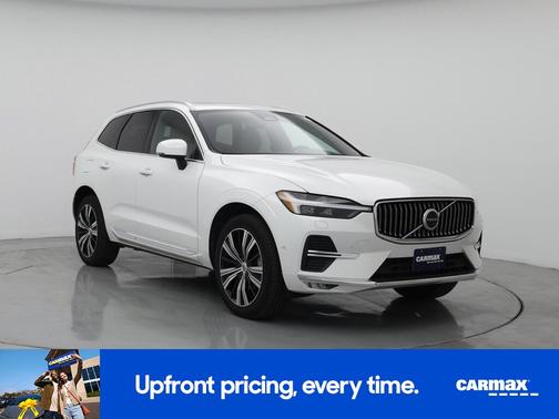 2022 Volvo XC60 B5 Inscription