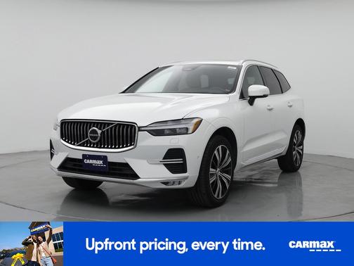 2022 Volvo XC60 B5 Inscription