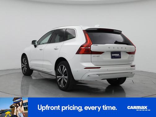 2022 Volvo XC60 B5 Inscription