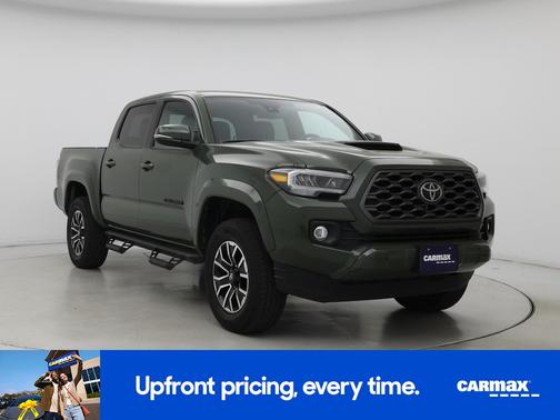 2022 Toyota Tacoma TRD Sport