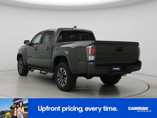 2022 Toyota Tacoma TRD Sport