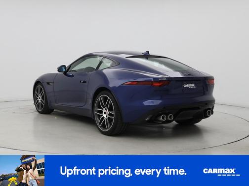 2022 Jaguar F-TYPE P450