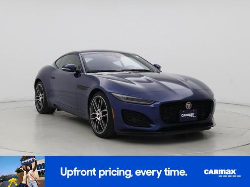 2022 Jaguar F-TYPE P450