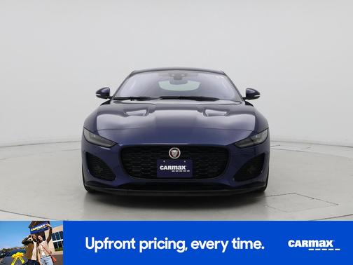 2022 Jaguar F-TYPE P450