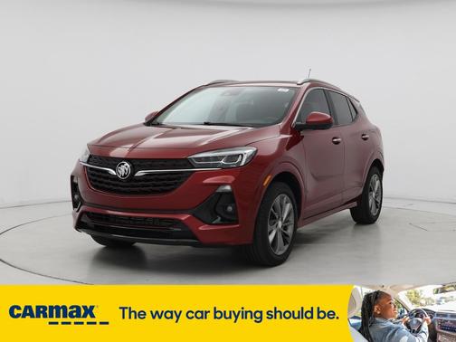 2021 Buick Encore GX Essence