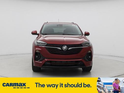 2021 Buick Encore GX Essence