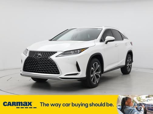 2021 Lexus RX 350