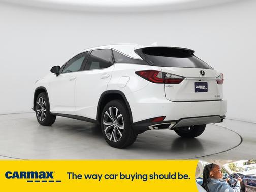 2021 Lexus RX 350