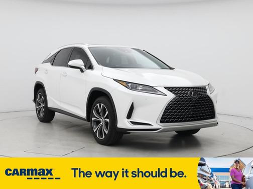 2021 Lexus RX 350