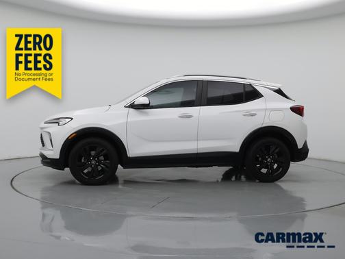 White 2024 Buick Encore GX Sport Touring