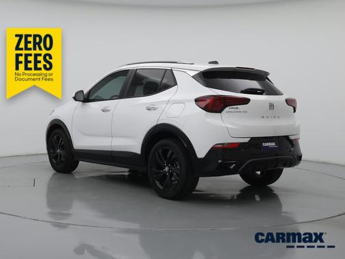White 2024 Buick Encore GX Sport Touring