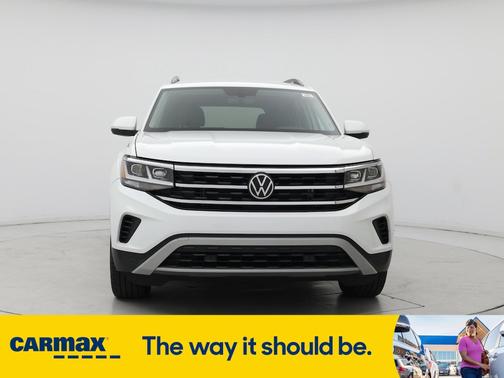 2021 Volkswagen Atlas SE w/Tech