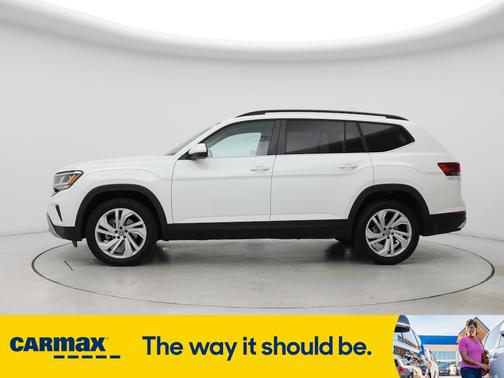 2021 Volkswagen Atlas SE w/Tech