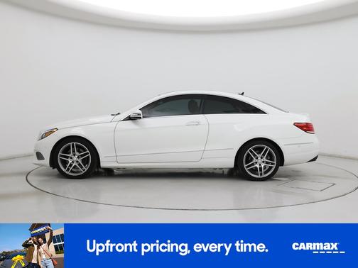 2014 Mercedes-Benz E-Class E 350