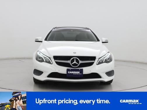 2014 Mercedes-Benz E-Class E 350