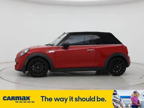 2021 MINI Convertible S