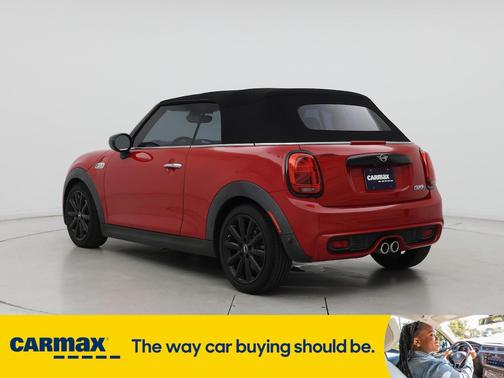 2021 MINI Convertible S