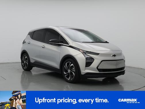 Silver 2023 Chevrolet Bolt EV 2LT