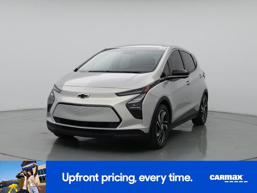 Silver 2023 Chevrolet Bolt EV 2LT