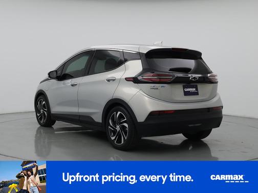 Silver 2023 Chevrolet Bolt EV 2LT