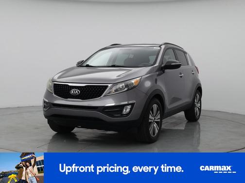 2015 Kia Sportage EX