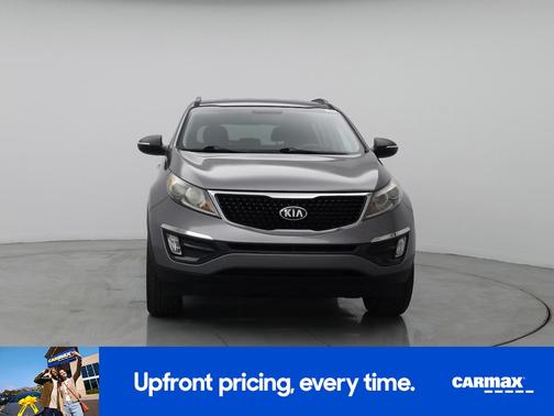2015 Kia Sportage EX