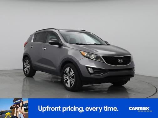 2015 Kia Sportage EX