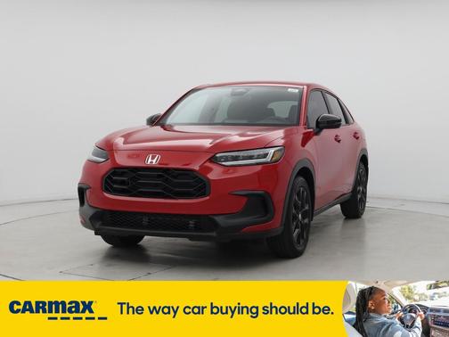 2025 Honda HR-V Sport