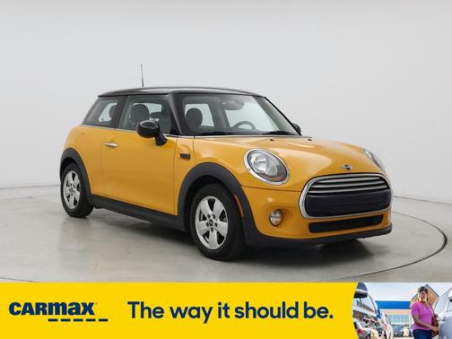 2015 MINI Hardtop