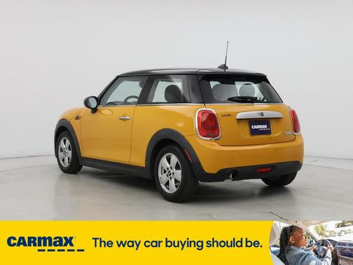 2015 MINI Hardtop
