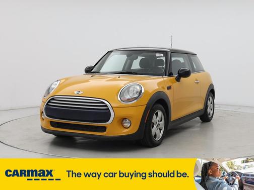 2015 MINI Hardtop