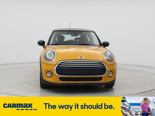 2015 MINI Hardtop