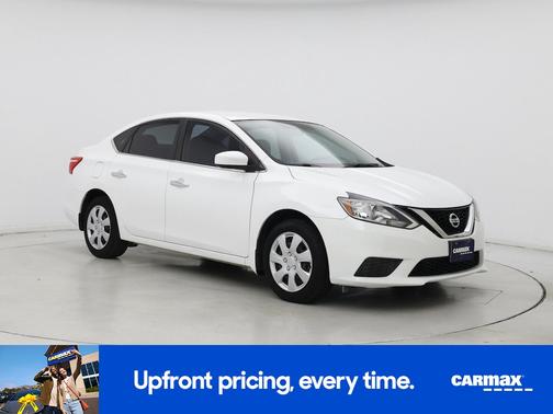 2017 Nissan Sentra SV