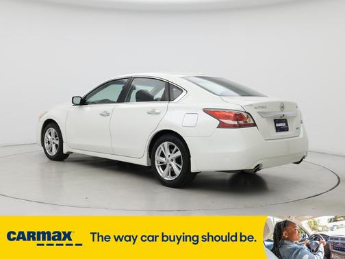 2014 Nissan Altima SV