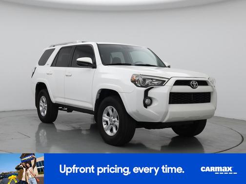 2018 Toyota 4Runner SR5