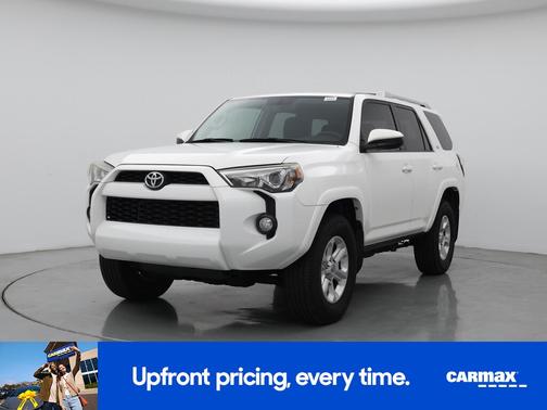 2018 Toyota 4Runner SR5