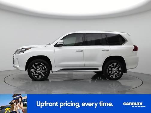 2019 Lexus LX 570 