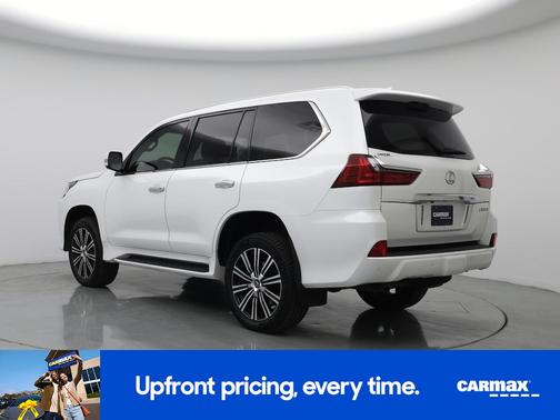 2019 Lexus LX 570 