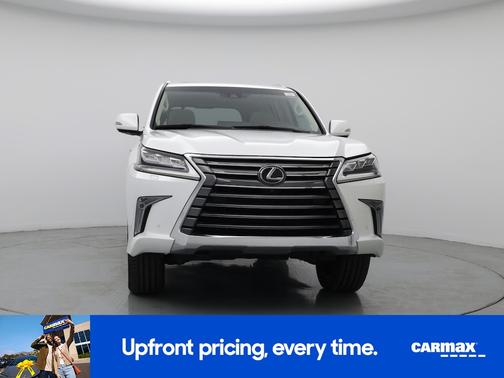 2019 Lexus LX 570 