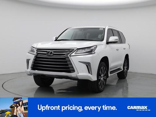 2019 Lexus LX 570 