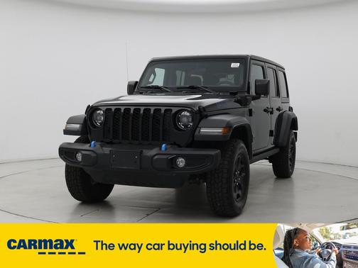 2023 Jeep Wrangler 4xe Willy's