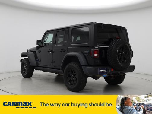 2023 Jeep Wrangler 4xe Willy's