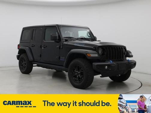 2023 Jeep Wrangler 4xe Willy's