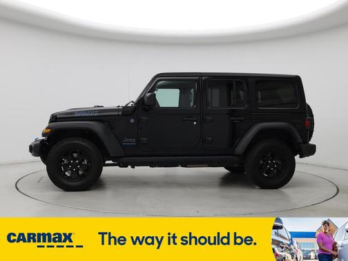 2023 Jeep Wrangler 4xe Willy's