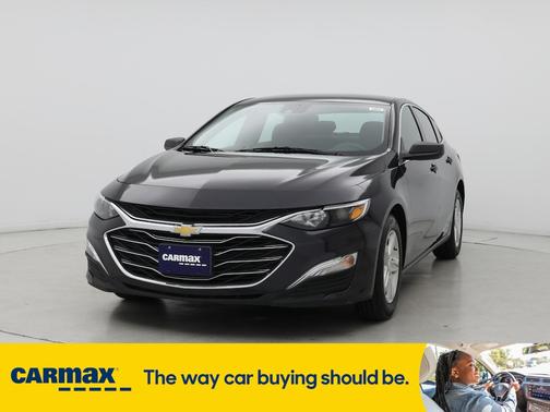 2023 Chevrolet Malibu LS