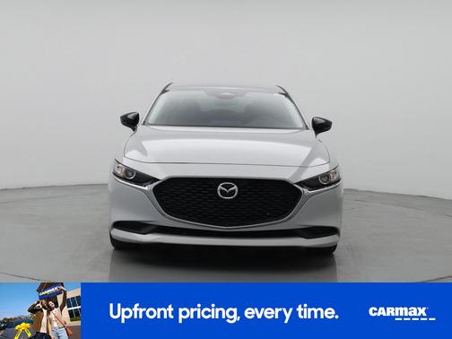 2024 Mazda Mazda3 2.5 S Select Sport