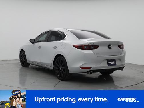 2024 Mazda Mazda3 2.5 S Select Sport