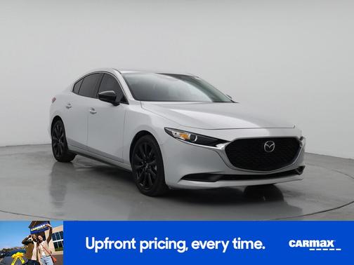 2024 Mazda Mazda3 2.5 S Select Sport