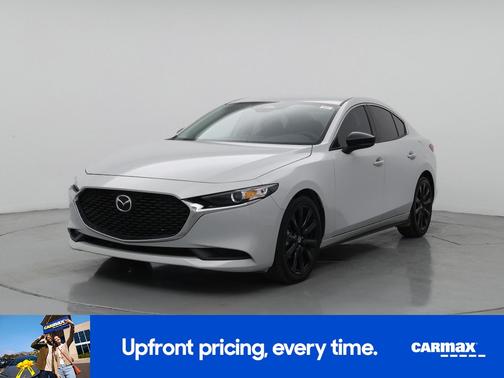 2024 Mazda Mazda3 2.5 S Select Sport