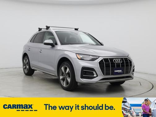 2022 Audi Q5 Premium Plus